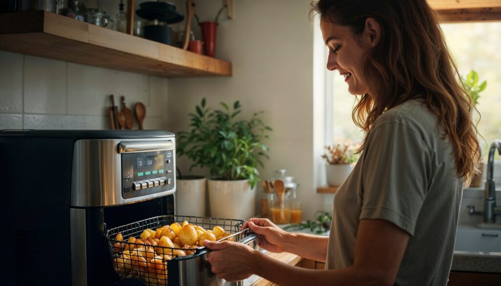 como-usar-uma-air-fryer