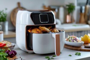 como-usar-air-fryer-mondial