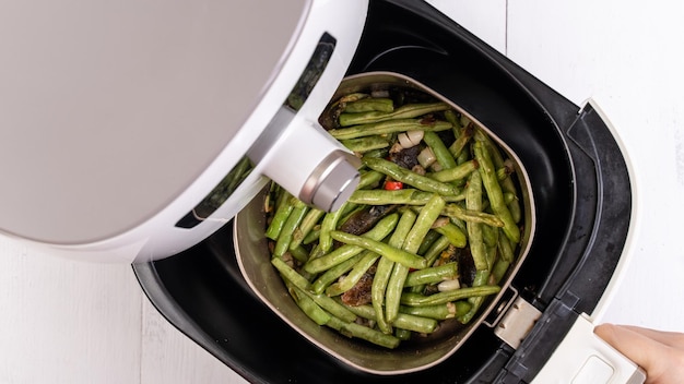 air fryer é boa