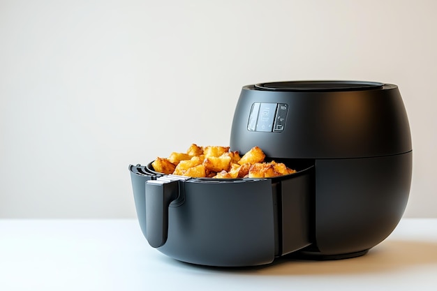 quantos litros tem a maior airfryer