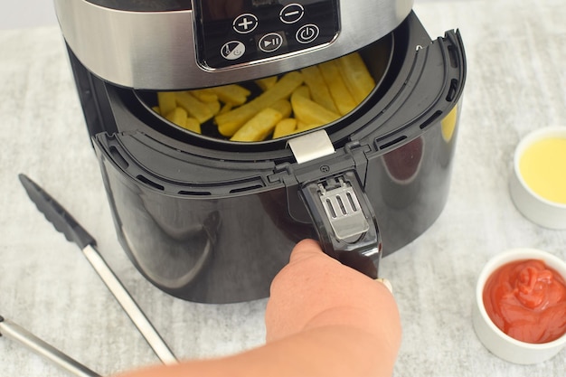 air fryer 3 litros