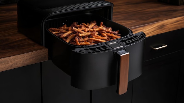 air fryer black fryer