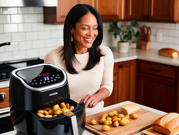 air fryer grande