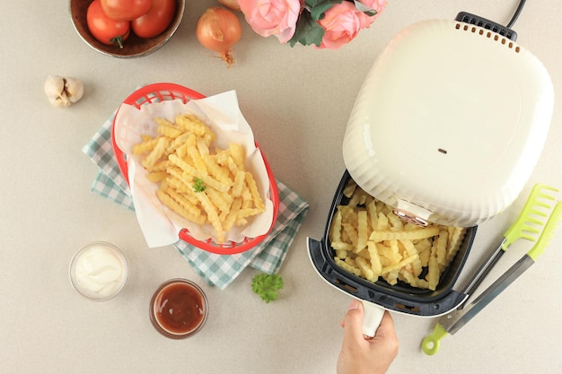 receitas faceis air fryer