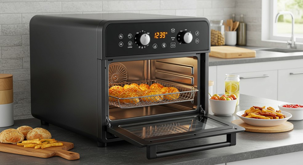 Discover the Perfect Air Fryer Oven