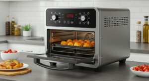 Discover the Perfect Air Fryer Oven