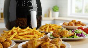 Airfryer Ideal