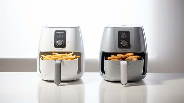 air fryer 2 andares mondial