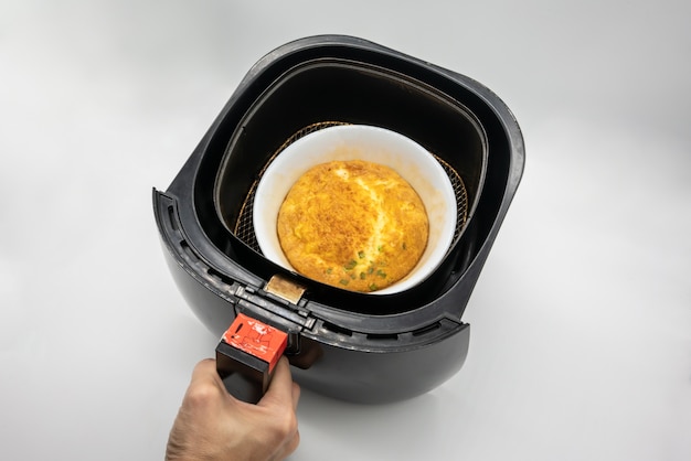 air fry fryer