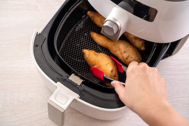 air fryer eletrica