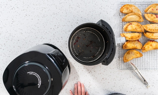 air fryer dupla