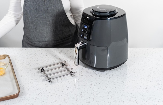 airfryer digital