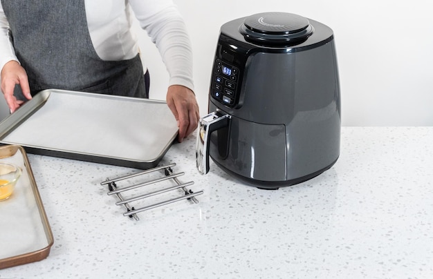 air fryer compacta