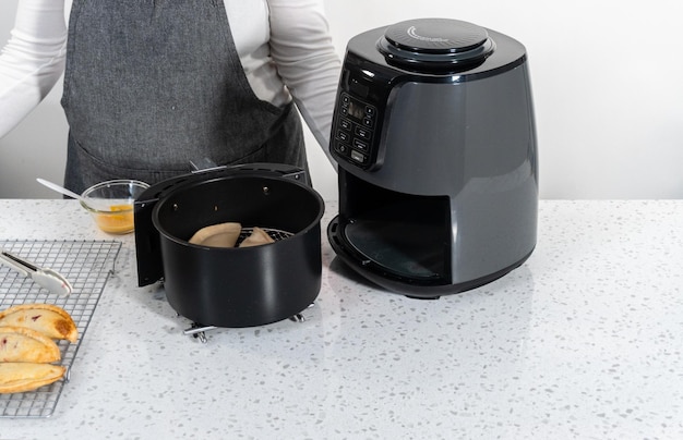 air fryer electrolux digital